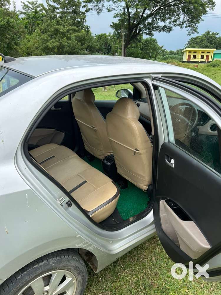 Hyundai Xcent Petrol 2014