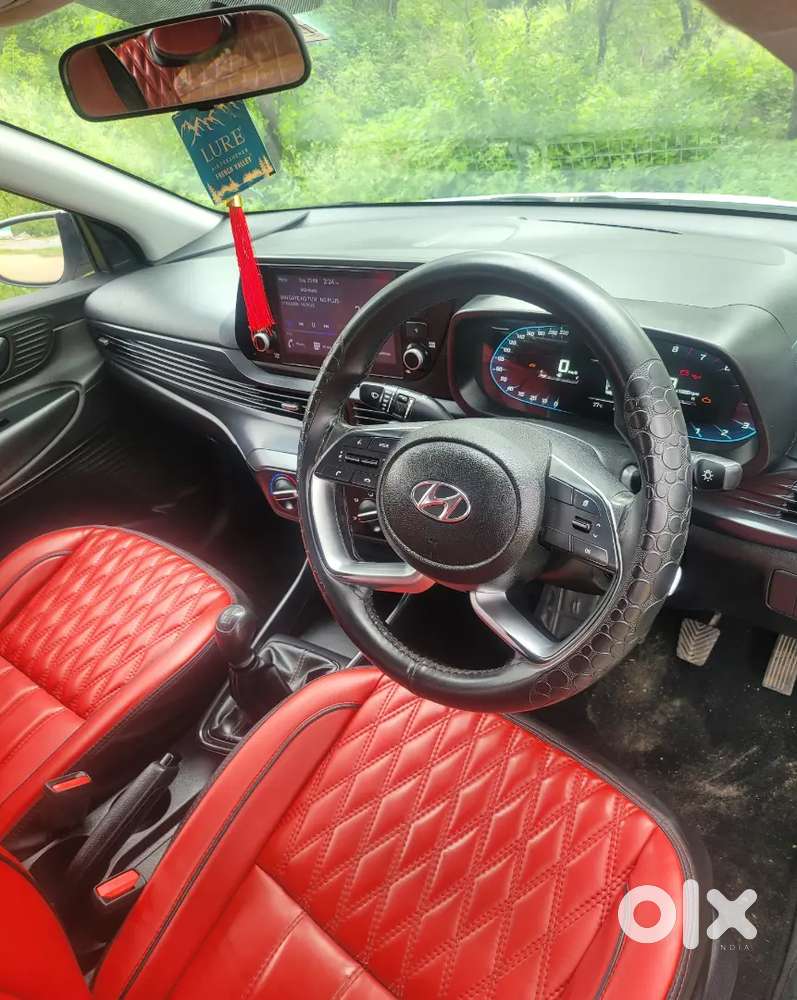 Hyundai New I20