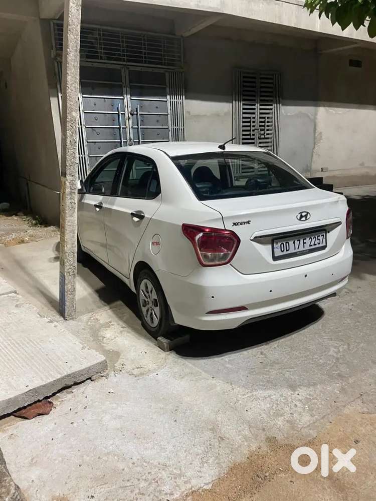 Hyundai Xcent Vtvt 1.2 2016
