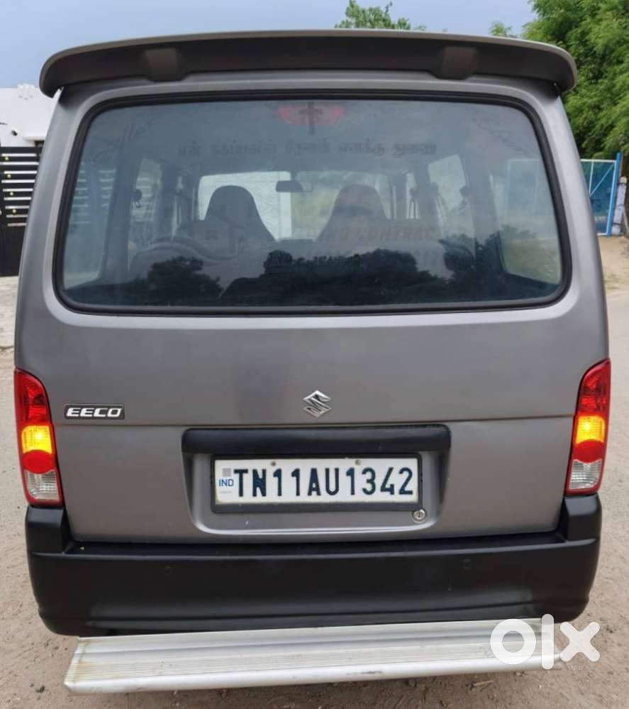 Maruti Suzuki Eeco 7 Seater Ac, 2021, Petrol