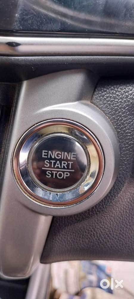 Honda City V At, 2017, Petrol