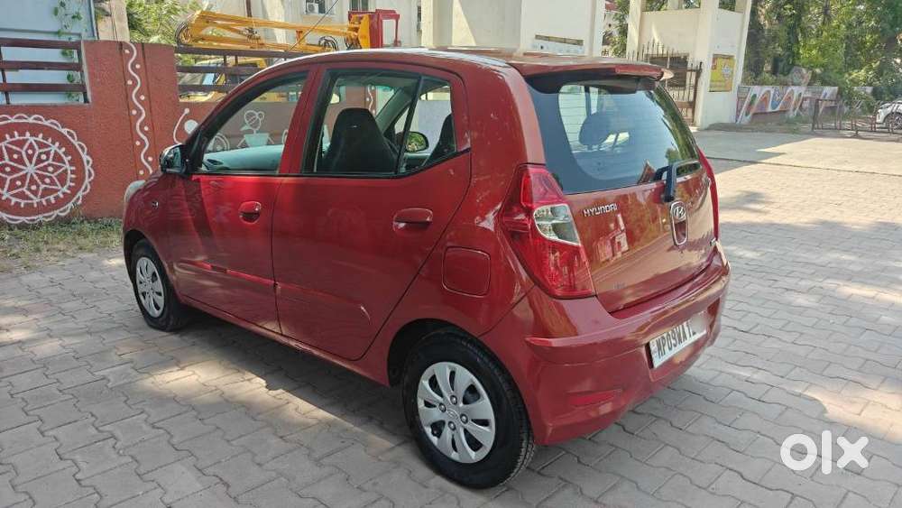 Hyundai I10 Asta Vtvt, 2013, Petrol