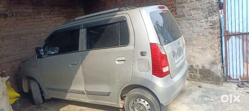 Maruti Suzuki Wagon R 1.0 2011 Cng & Hybrids 138500 Km Driven