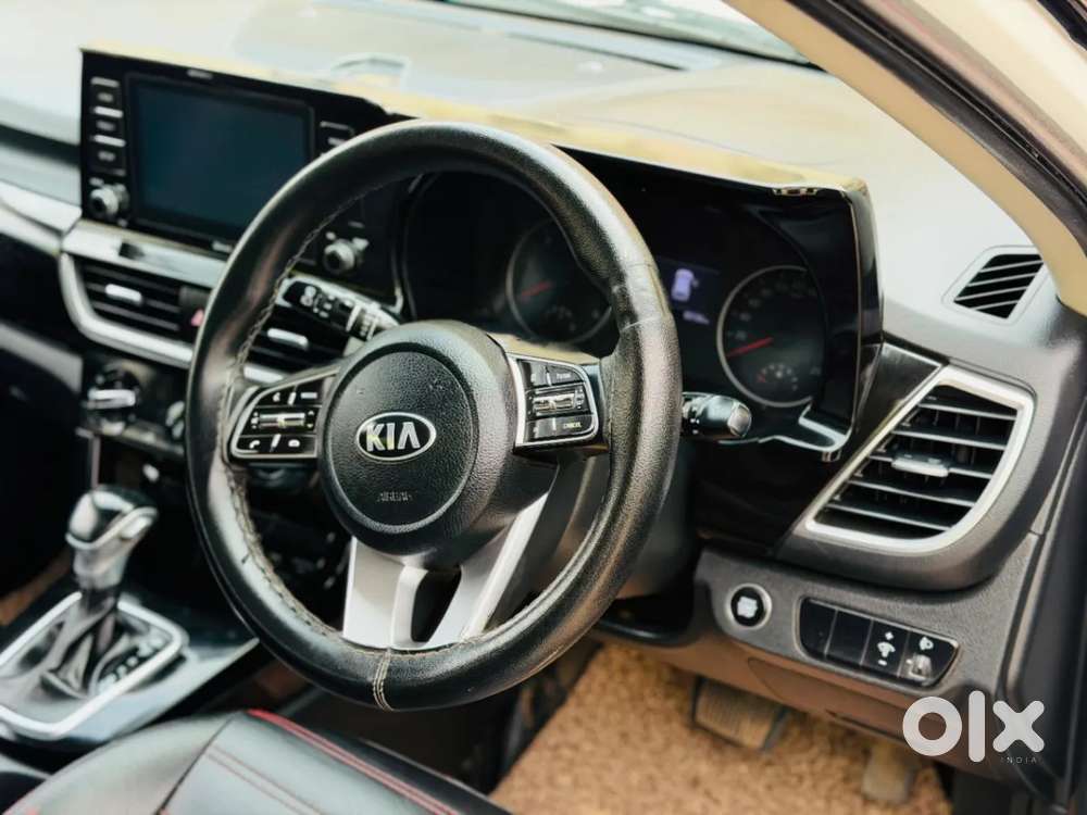 Kia Seltos Htk Plus At 1.5 Diesel, 2021, Diesel