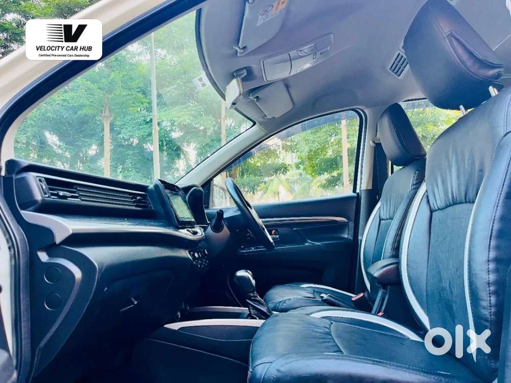Maruti Suzuki Xl6 1.5 Zeta At, 2021, Petrol