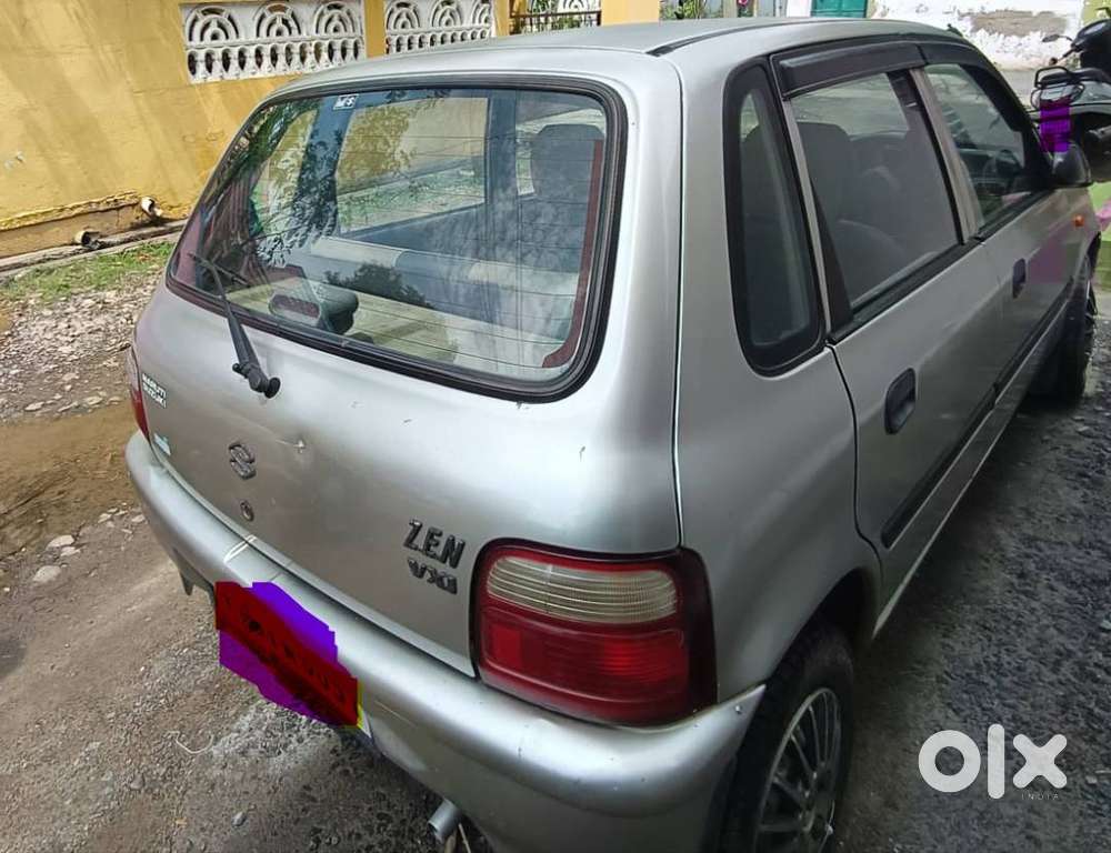 2003 Maruti Suzuki Zen Estilo