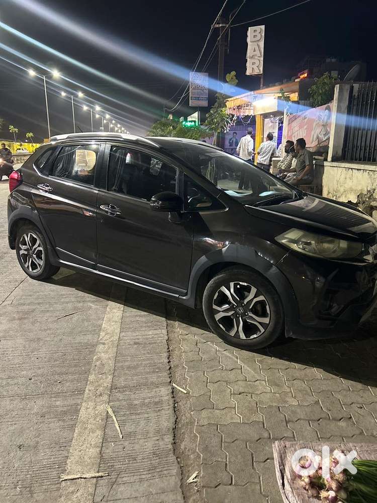 Honda Wr-v 2018 Diesel Well Maintained