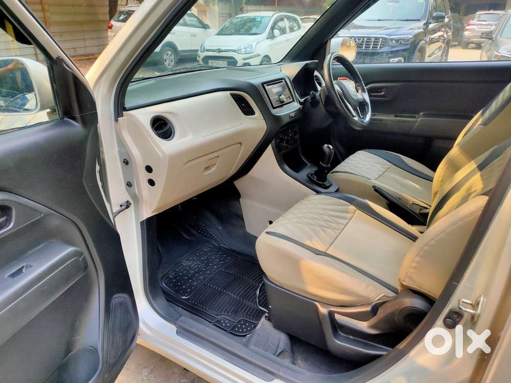 Maruti Suzuki Wagon R Lxi, 2020, Cng & Hybrids