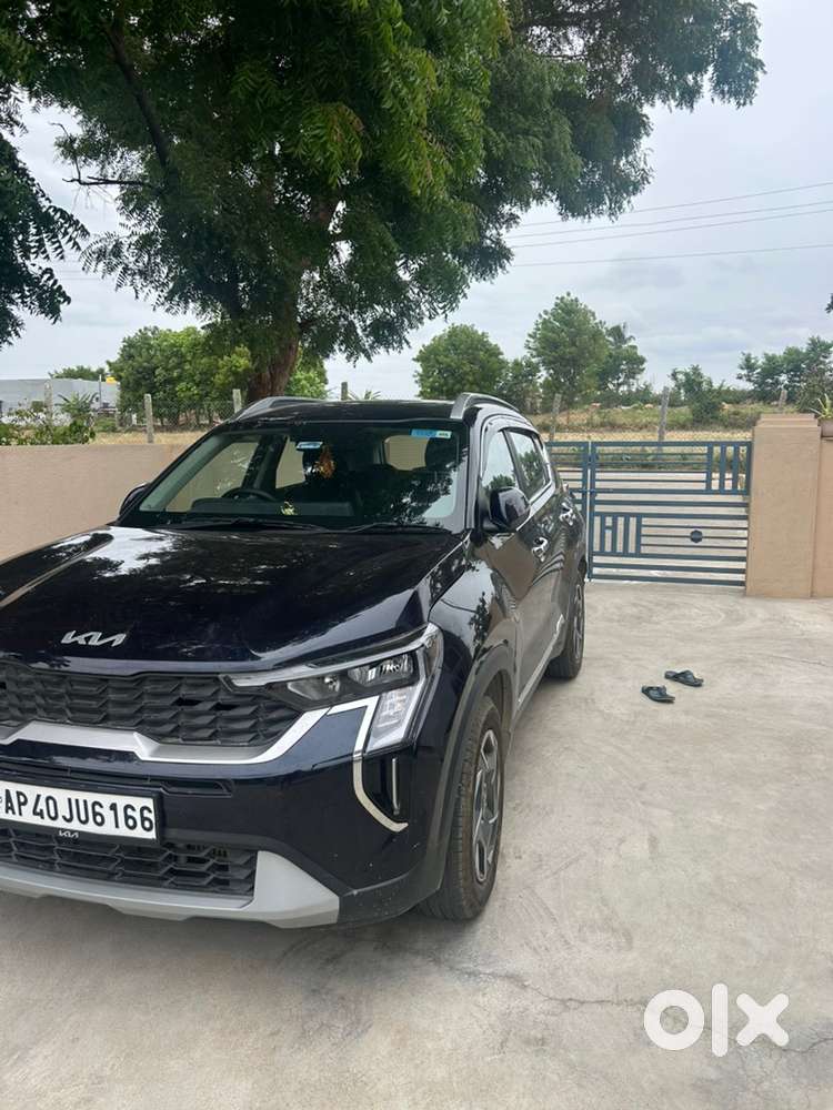 Kia Sonet 1.2 Htk 2025 Diesel
