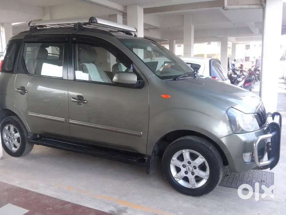 Mahindra Quanto 2013 Diesel 155000 Km Driven 
7 Seater