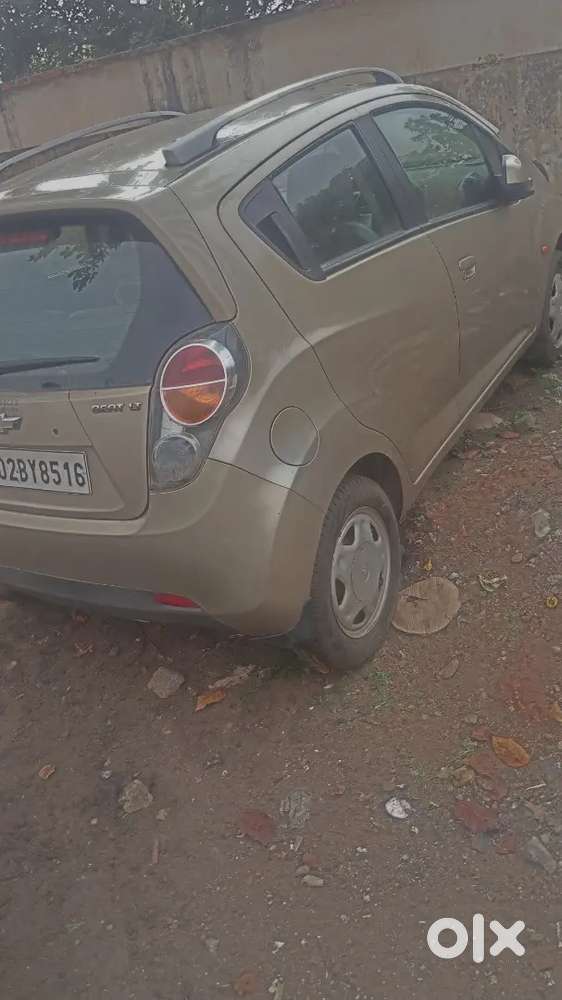 Chevrolet Beat Lt 2012 Petrol