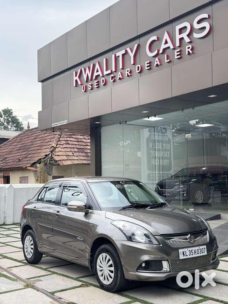 Maruti Suzuki Swift Dzire 1.3 Vxi, 2017, Petrol