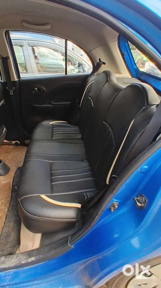 Nissan Micra 2010 Petrol Manual 72700 Km