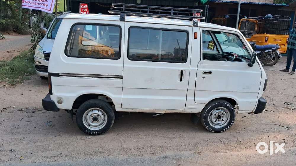 Maruti Suzuki Omni 2007