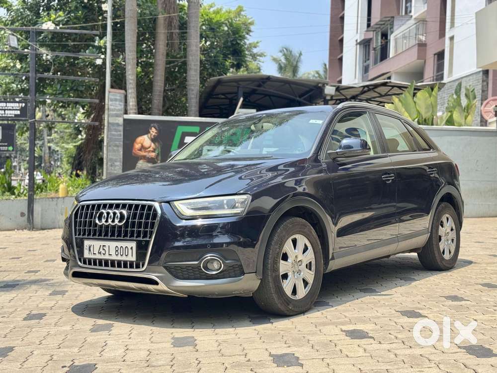 Audi Q3 35 Tdi Quattro Premium, 2014, Diesel