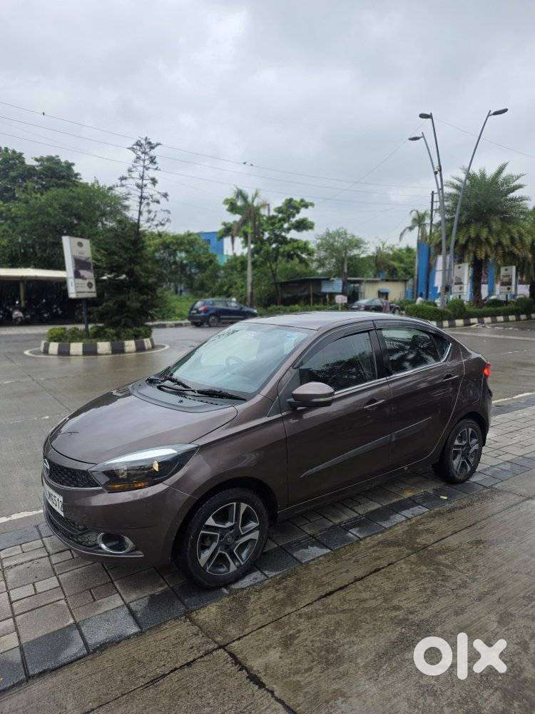 Tata Tigor Xza, 2018, Petrol