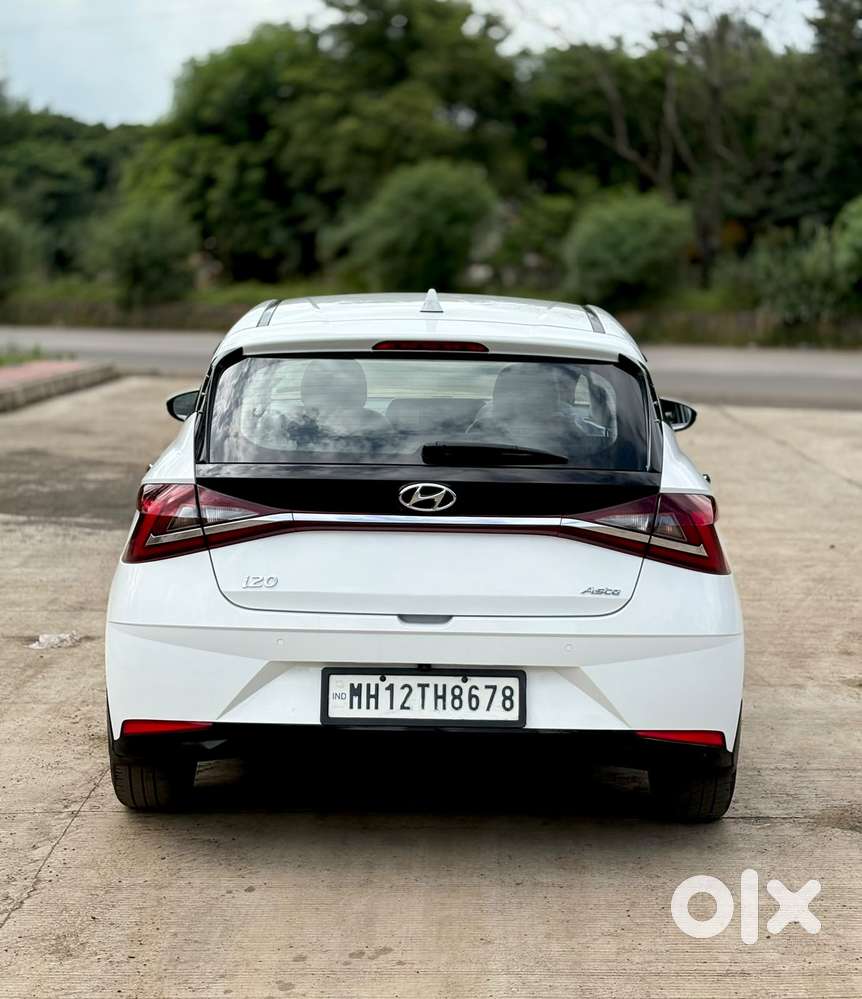 Hyundai I20 Asta Option, 2021, Petrol