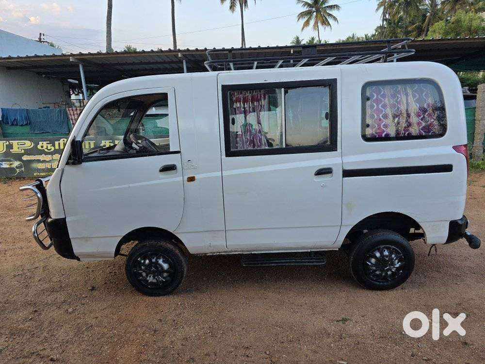 Mahindra Supro 0.9 Zx 8 Str, 2012, Diesel