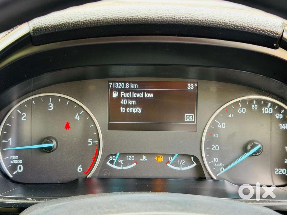 Ford Ecosport 1.5 Diesel Titanium, 2019, Diesel
