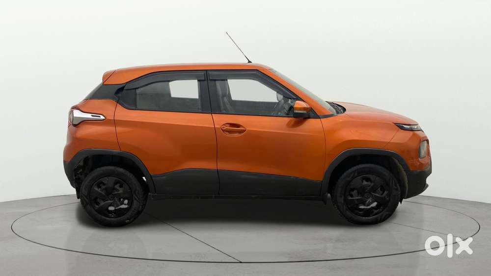 Tata Punch Camo Adventure MT, 2022, Petrol