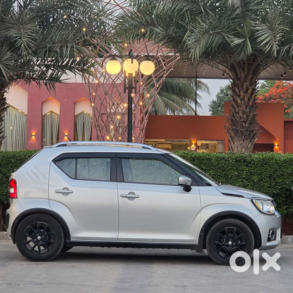 Maruti Suzuki Ignis 1.2 Zeta, 2020, Cng & Hybrids