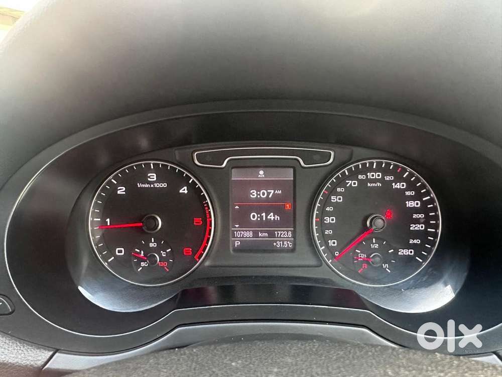 Audi Q3 2.0 Tdi Quattro, 2012, Diesel