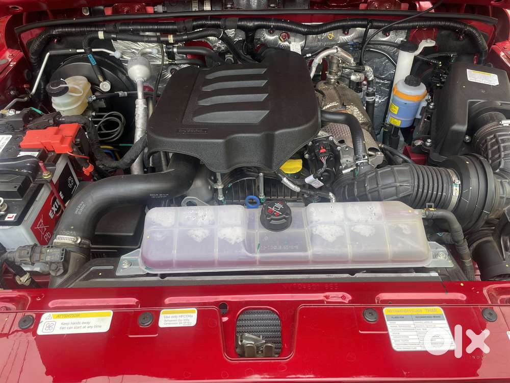 Mahindra Thar Lx Hard Top Diesel Mt Rwd, 2025, Diesel