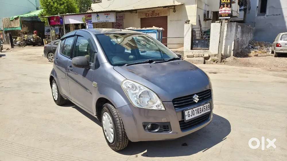 Maruti Suzuki Ritz 2009
