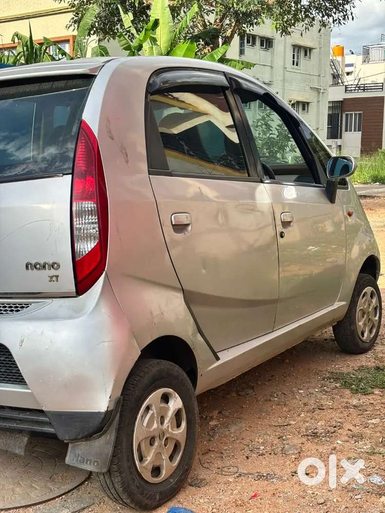Tata Nano Twist Xt 2015