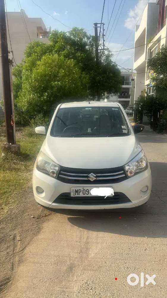 Maruti Suzuki Celerio 2014 December Month