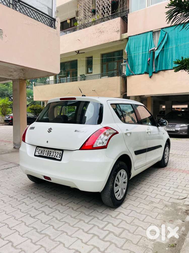 Maruti Suzuki Swift 2004-2010 Vxi With Abs, 2015
