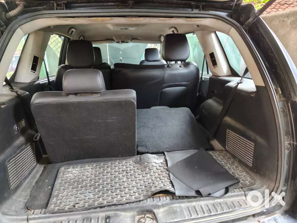 Tata Hexa 2017 Diesel 120845 Km Driven