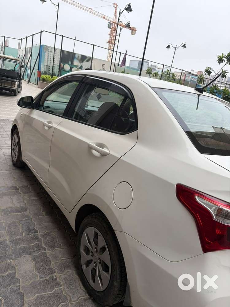 Hyundai Xcent Petrol 2019