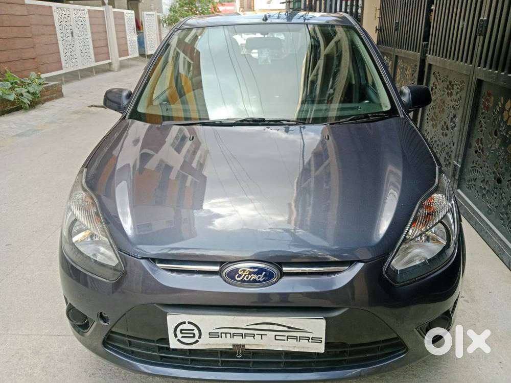 Ford Figo 1.2 Duratec Petrol Zxi, 2012, Petrol