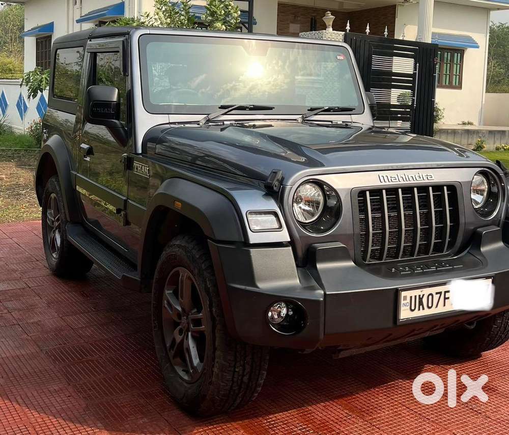 Mahindra Thar Lxd Mt 2023 Model