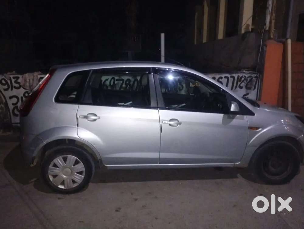 Ford Figo 2012