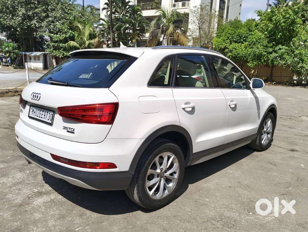 Audi Q3 2015-2017 2.0 35 Tdi Quattro Premium Plus, 2016, Diesel