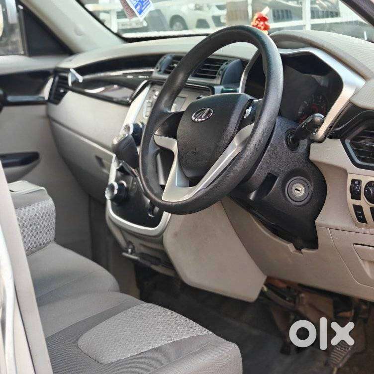Mahindra Kuv 100 2016-2017 Mfalcon D75 K6 Plus, 2017, Diesel