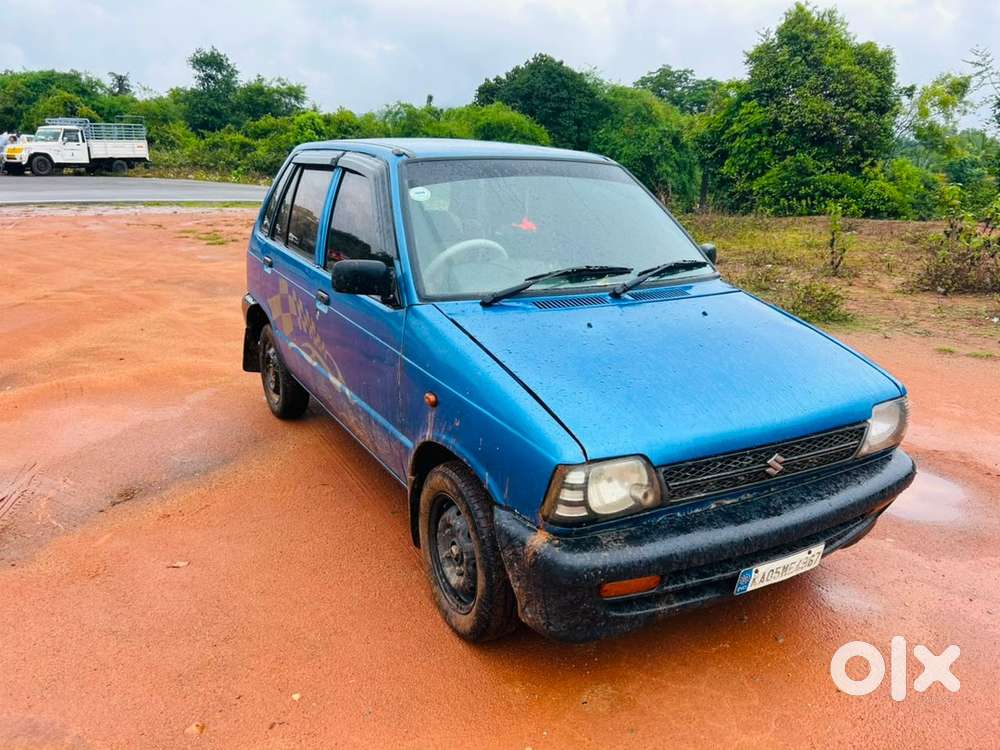 Maruti Suzuki 800 Ac 2008