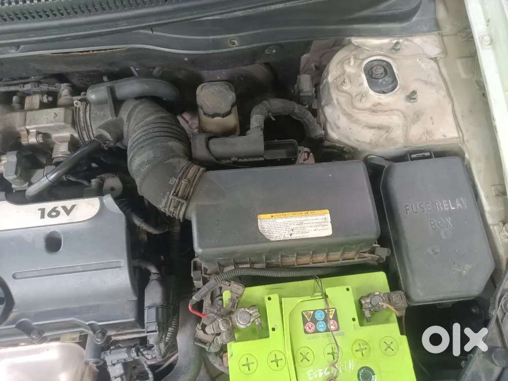 Hyundai Verna 1.6 Vtvt 2007