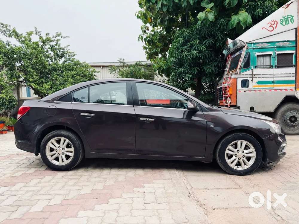 Chevrolet Cruze, 2016, Diesel