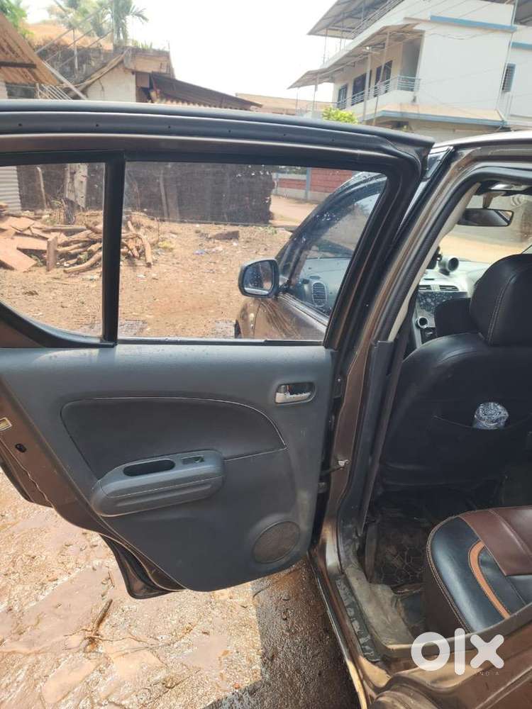 Maruti Suzuki Ritz 2015