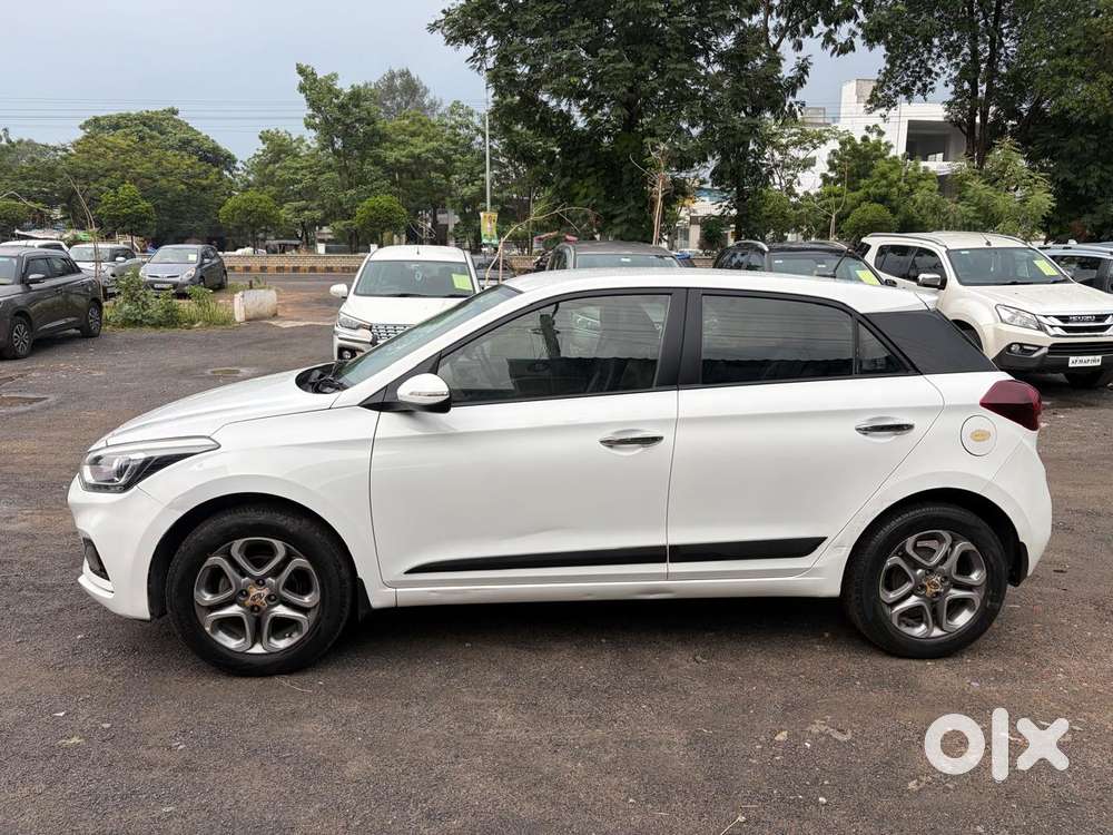Hyundai I20 Asta Option Diesel, 2018, Diesel