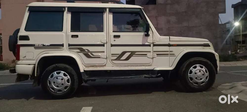 Mahindra Bolero Diesel 2020