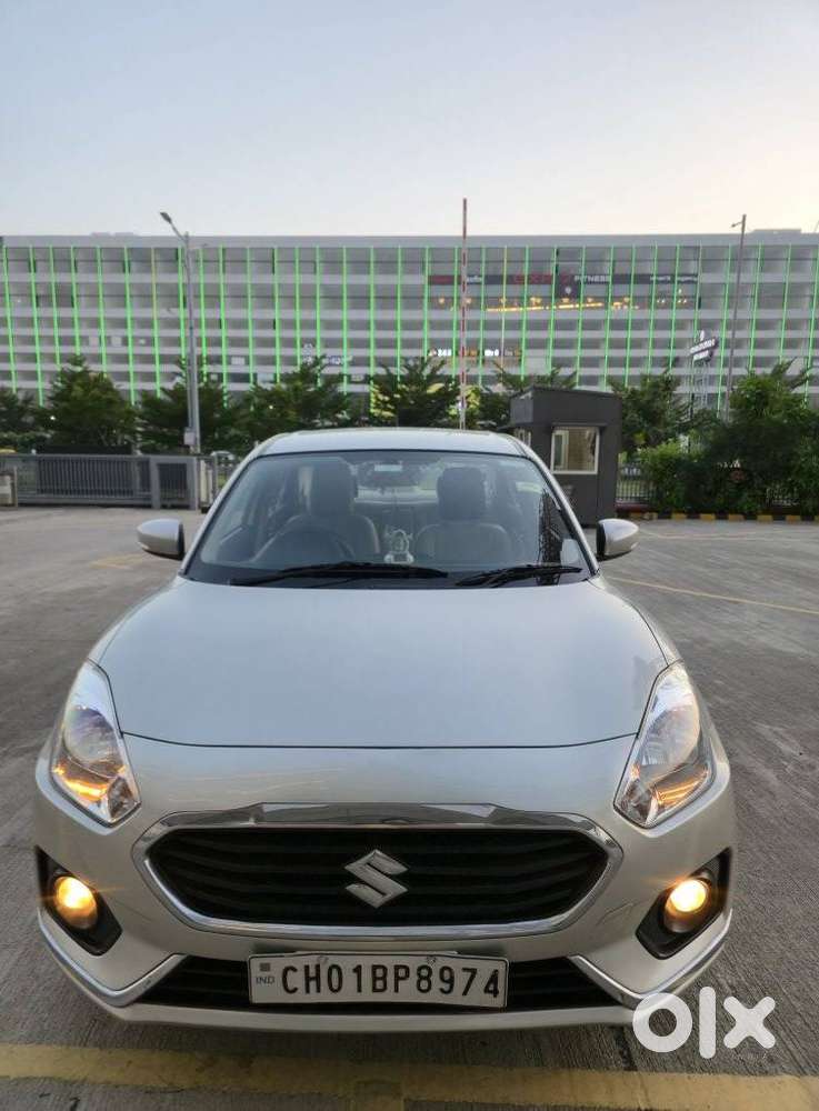 Maruti Suzuki Dzire 1.2 Vxi, 2017, Petrol
