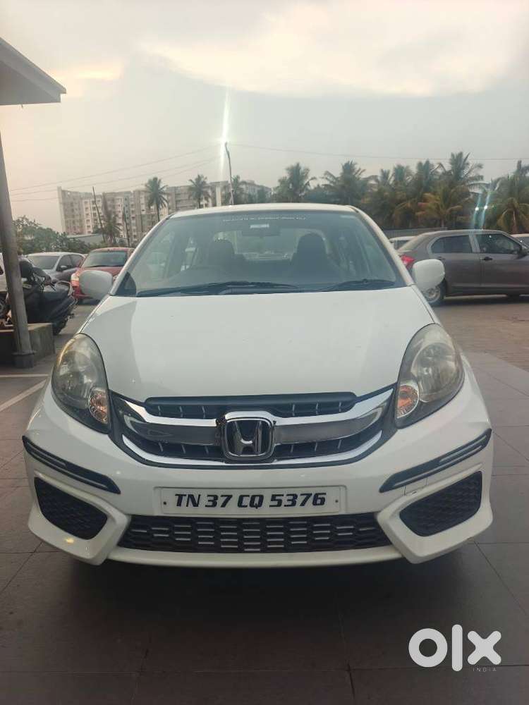 Honda Amaze 1.2 Smt I Vtec, 2016, Lpg