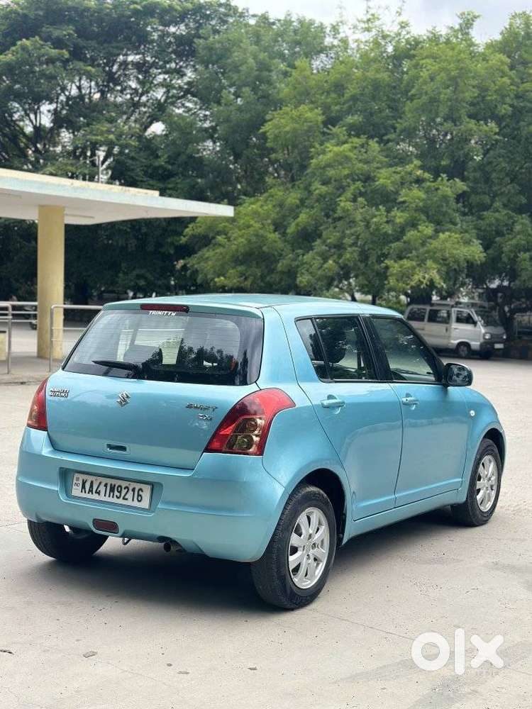 Maruti Suzuki Swift Vvt Zxi, 2009, Petrol