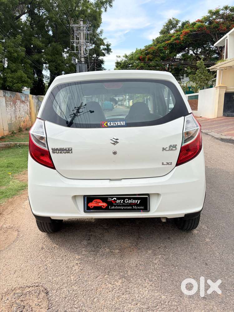 Maruti Suzuki Alto K10 1.0 Lxi, 2015, Petrol