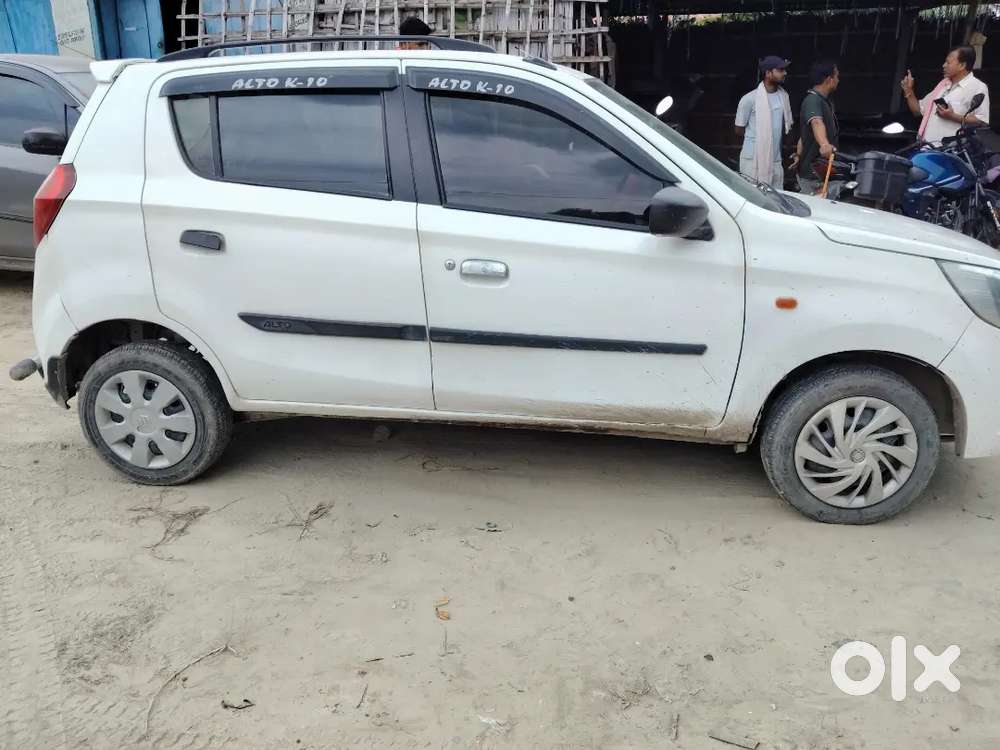 Maruti Suzuki Alto K10 2019