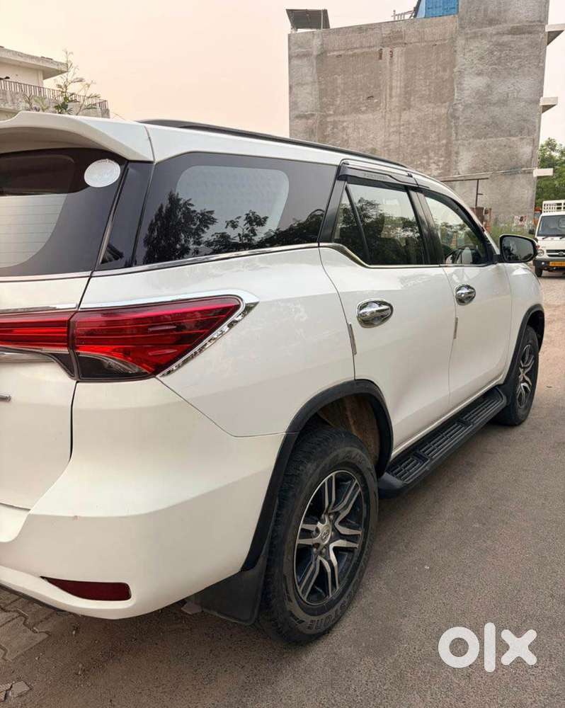 Toyota Fortuner Diesel 2018